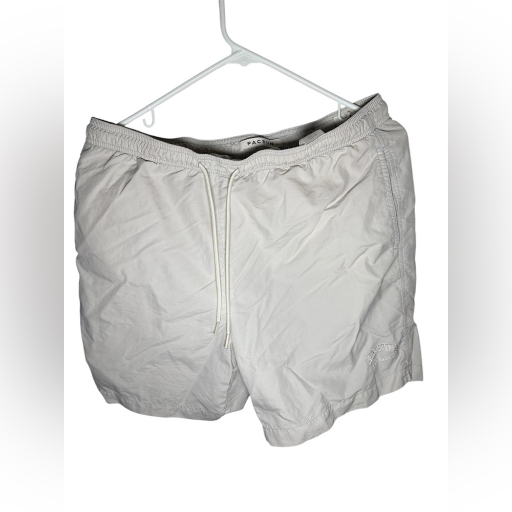 Grey Pacsun shorts